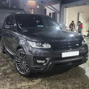 Land Rover Range Rover Sport, 2013