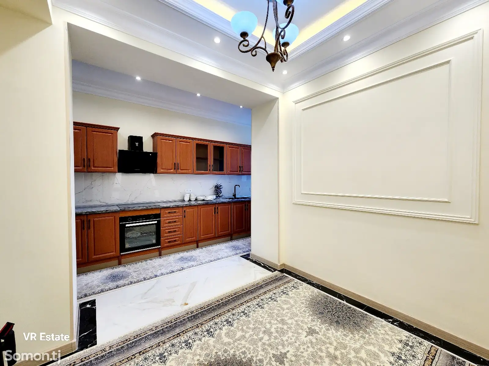 5-комн. квартира, 5 этаж, 165 м², Голубой Экран - Пайкар-11