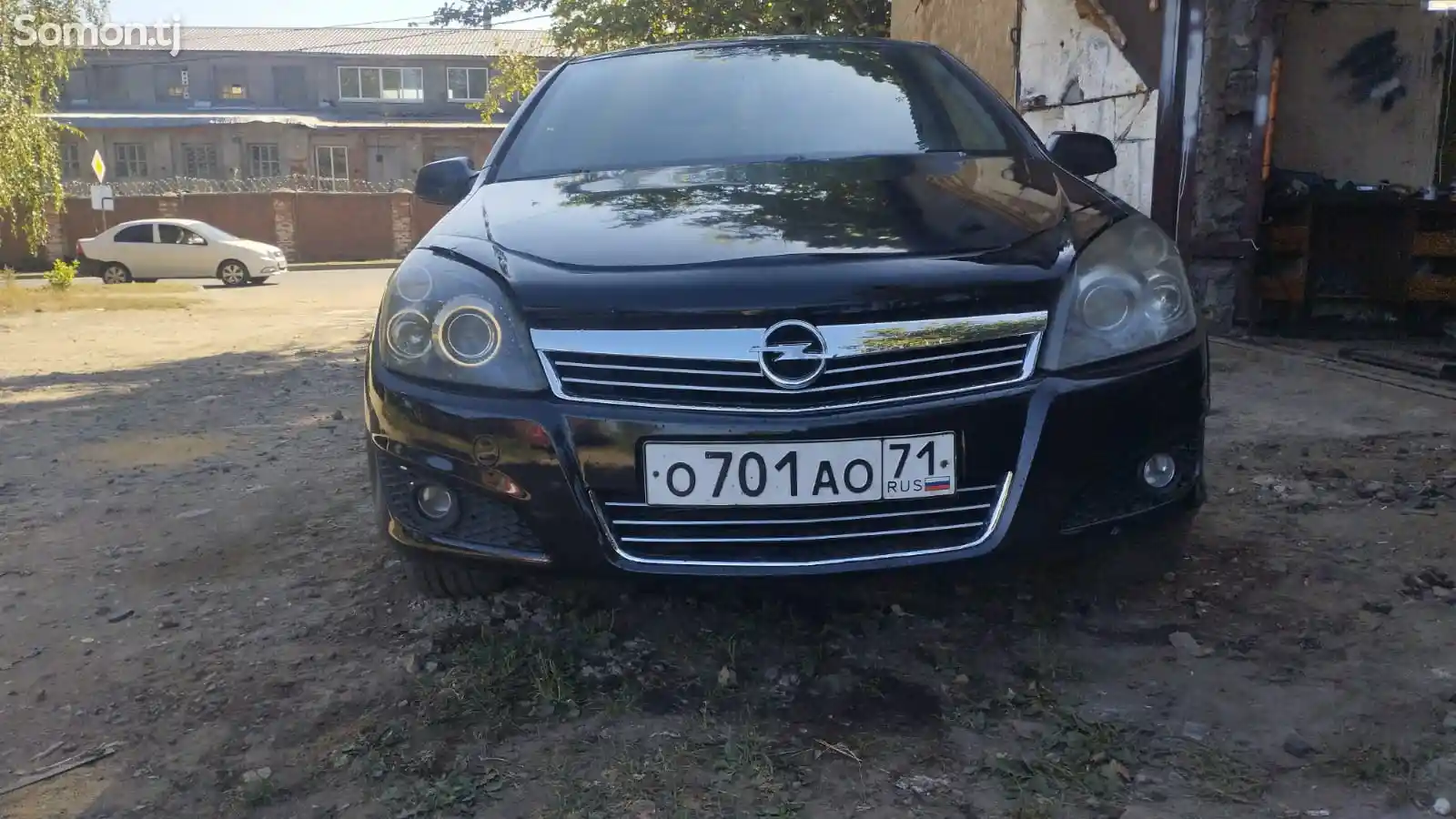 Opel Astra H, 2008-8