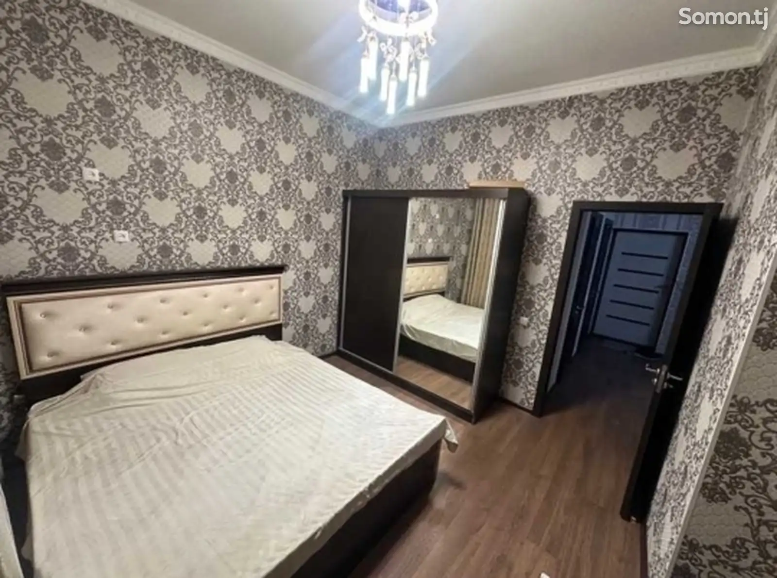 2-комн. квартира, 3 этаж, 60м², Шоҳмансур-1