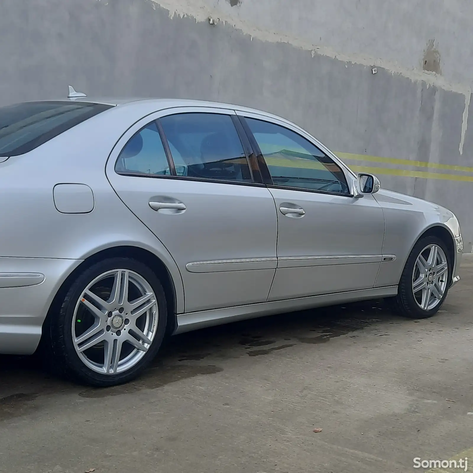 Mercedes-Benz E class, 2009-2