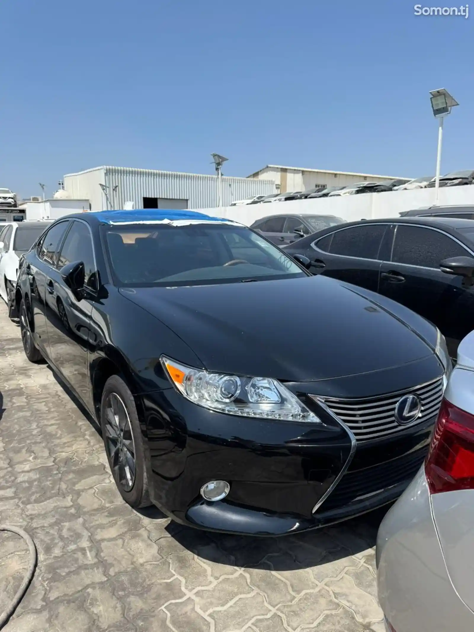 Lexus ES series, 2015-3