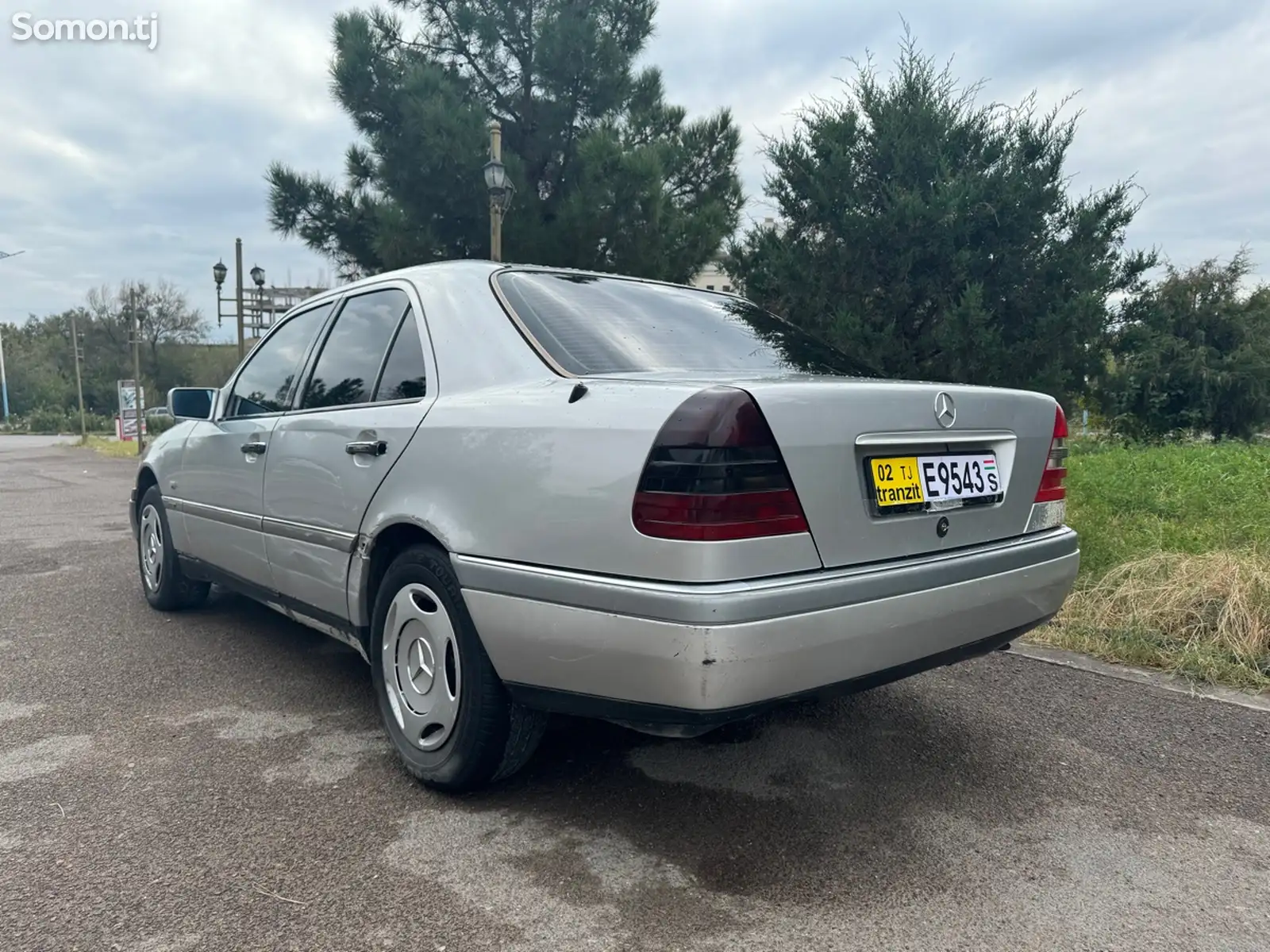 Mercedes-Benz C class, 1995-3