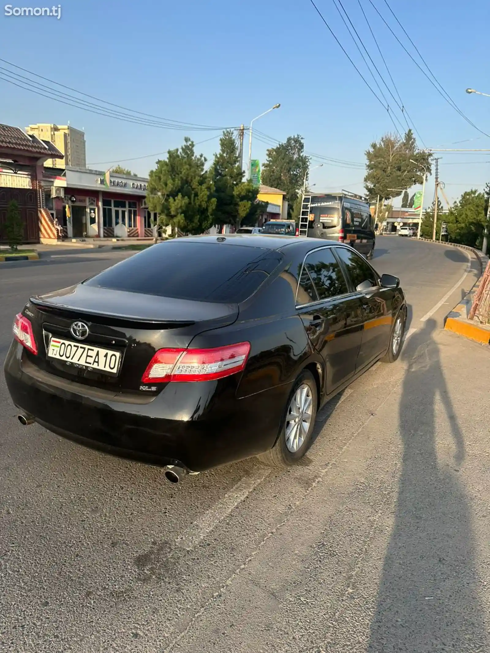 Toyota Camry, 2010-3