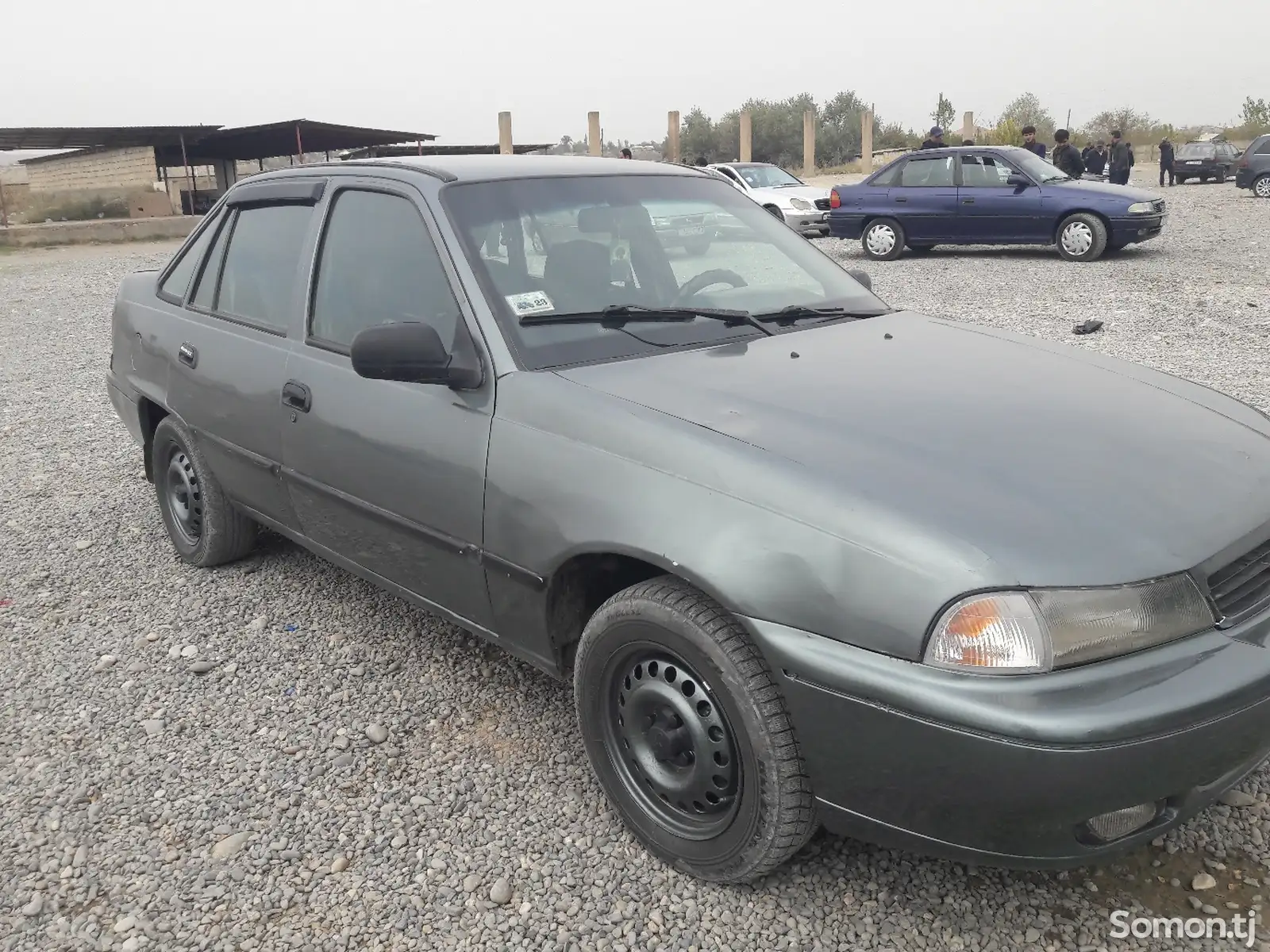 Daewoo Nexia, 1996-1