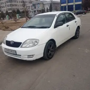 Toyota Corolla, 2004