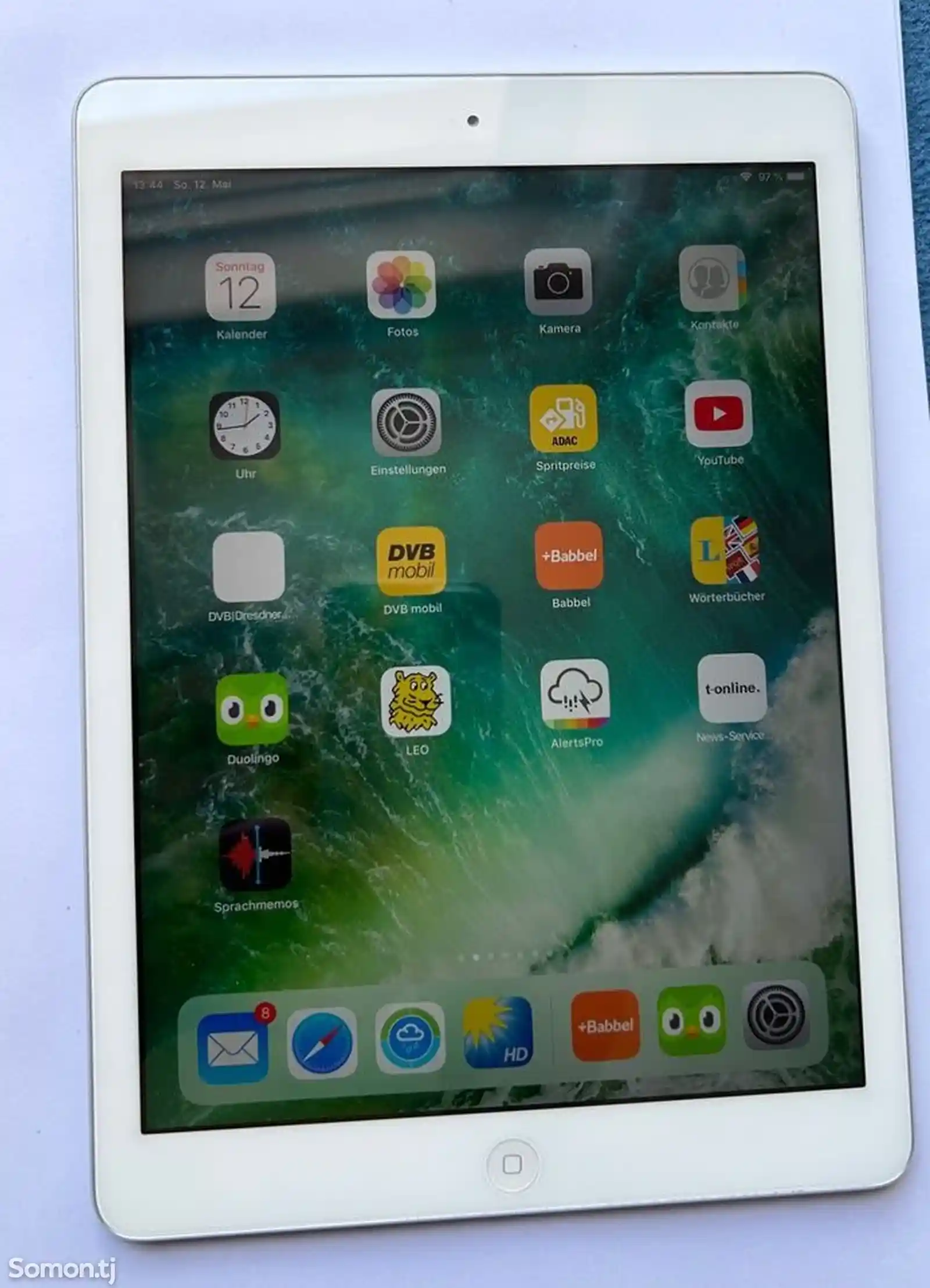 Планшет iPad Pro 9.7 128gb-2