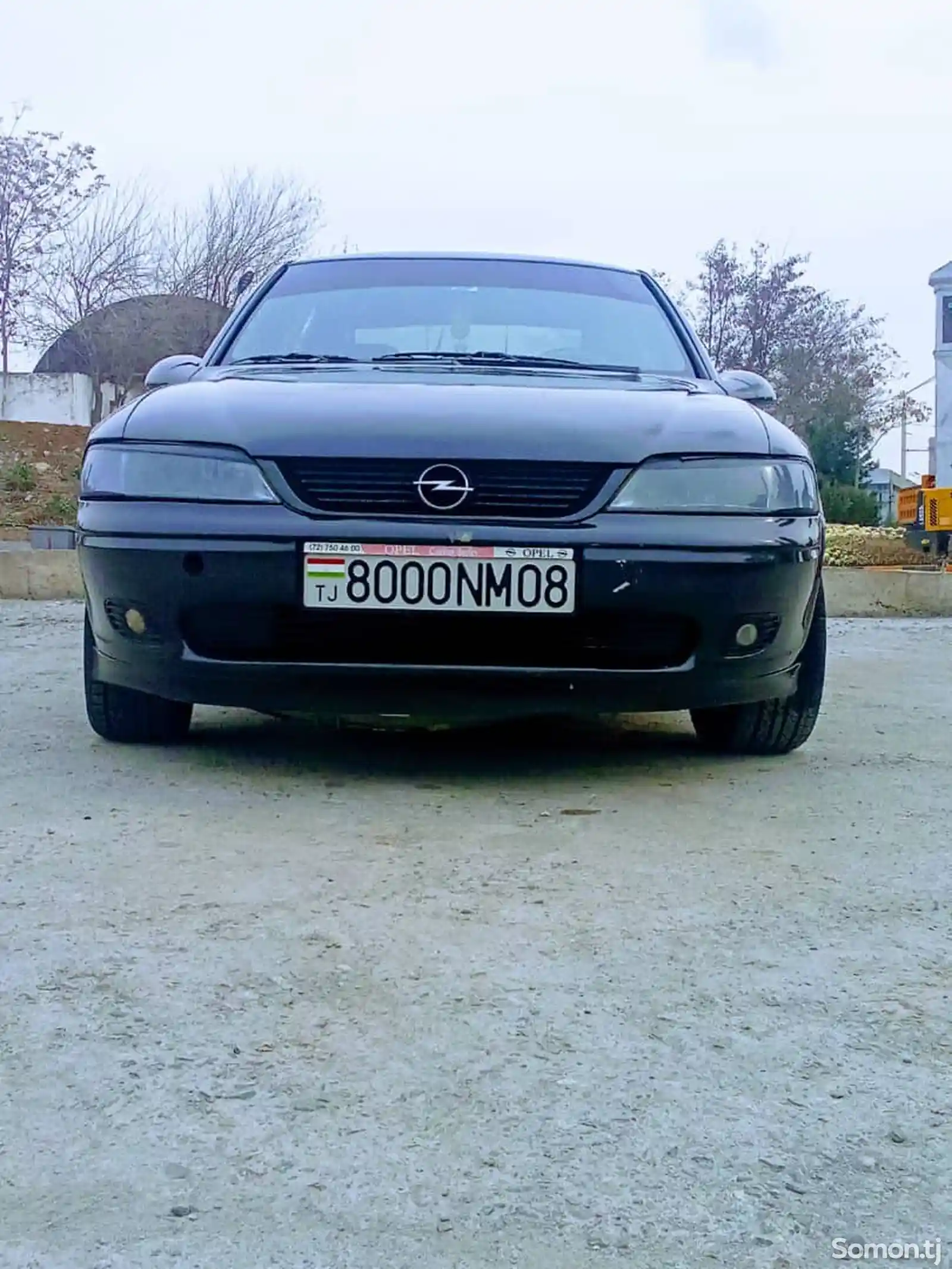 Opel Vectra A, 1998-1