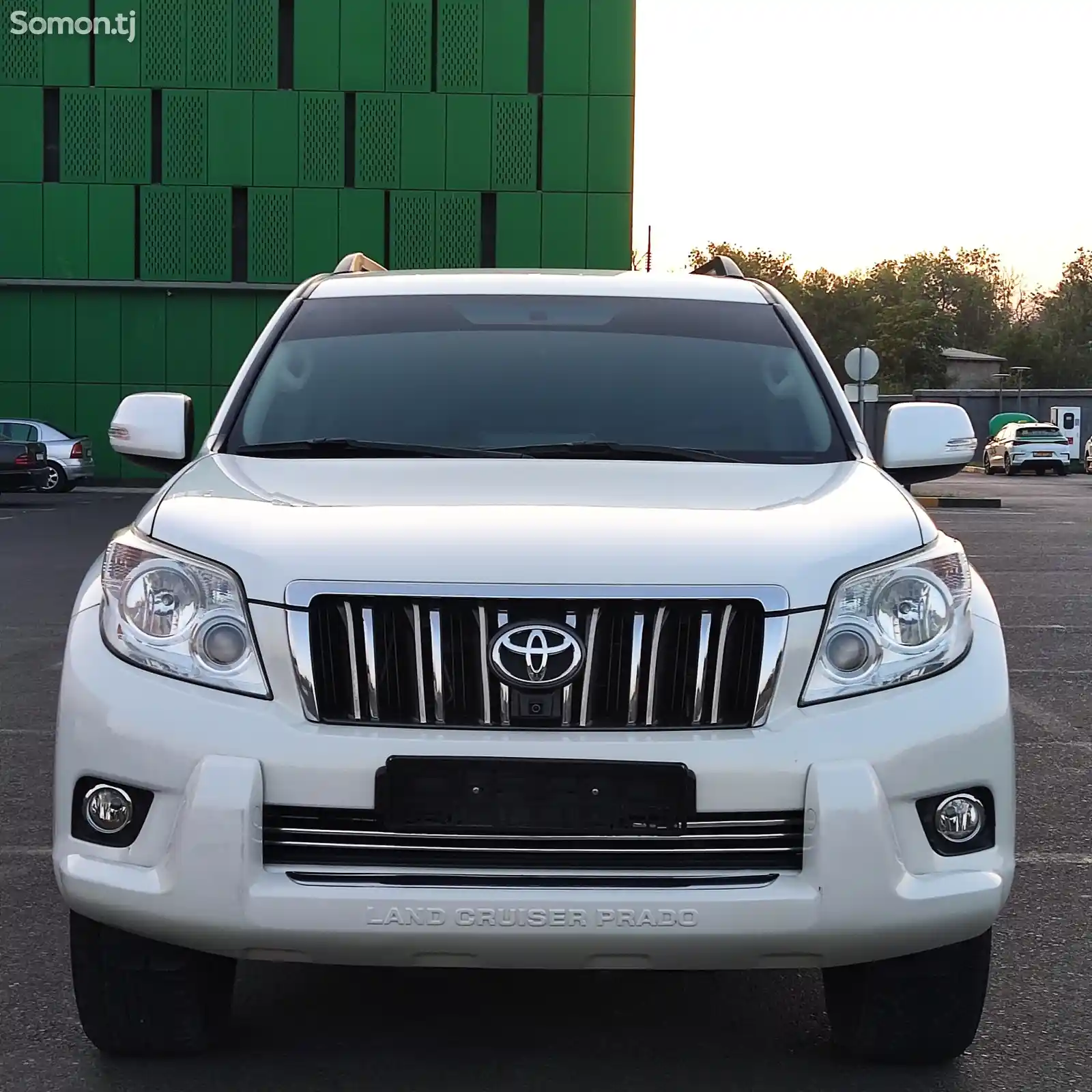 Toyota Land Cruiser Prado, 2013-3