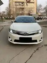 Toyota Camry, 2012-3