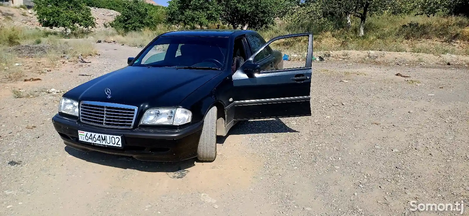 Mercedes-Benz C class, 1998-4