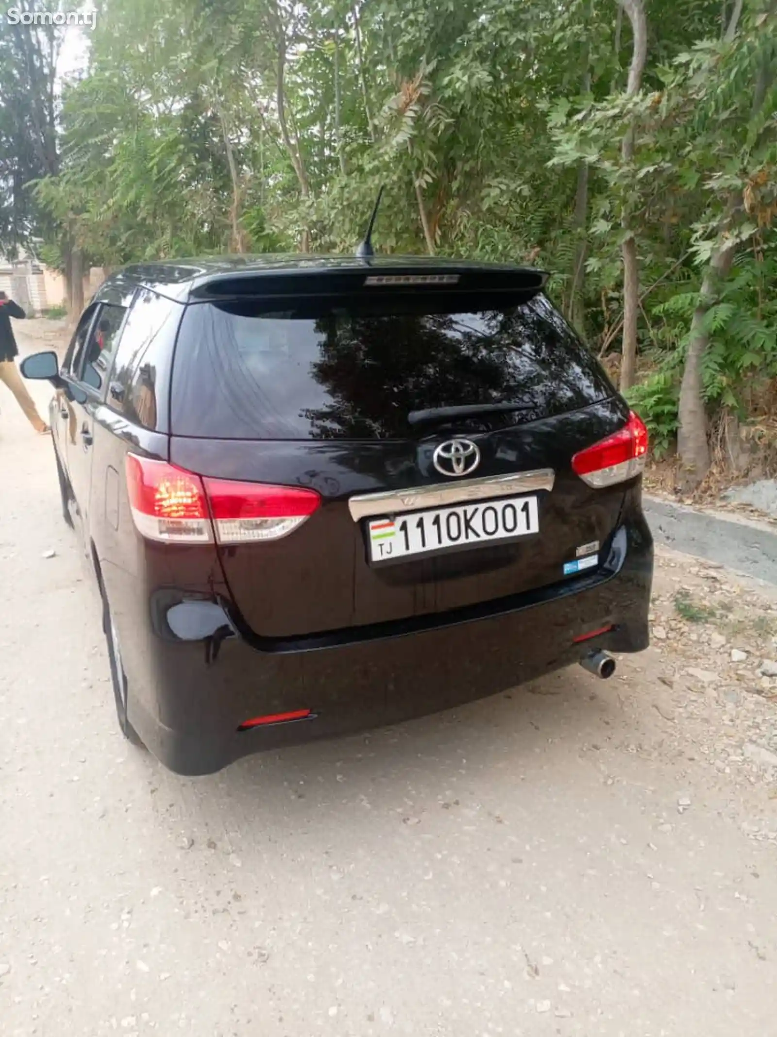 Toyota Wish, 2012-2