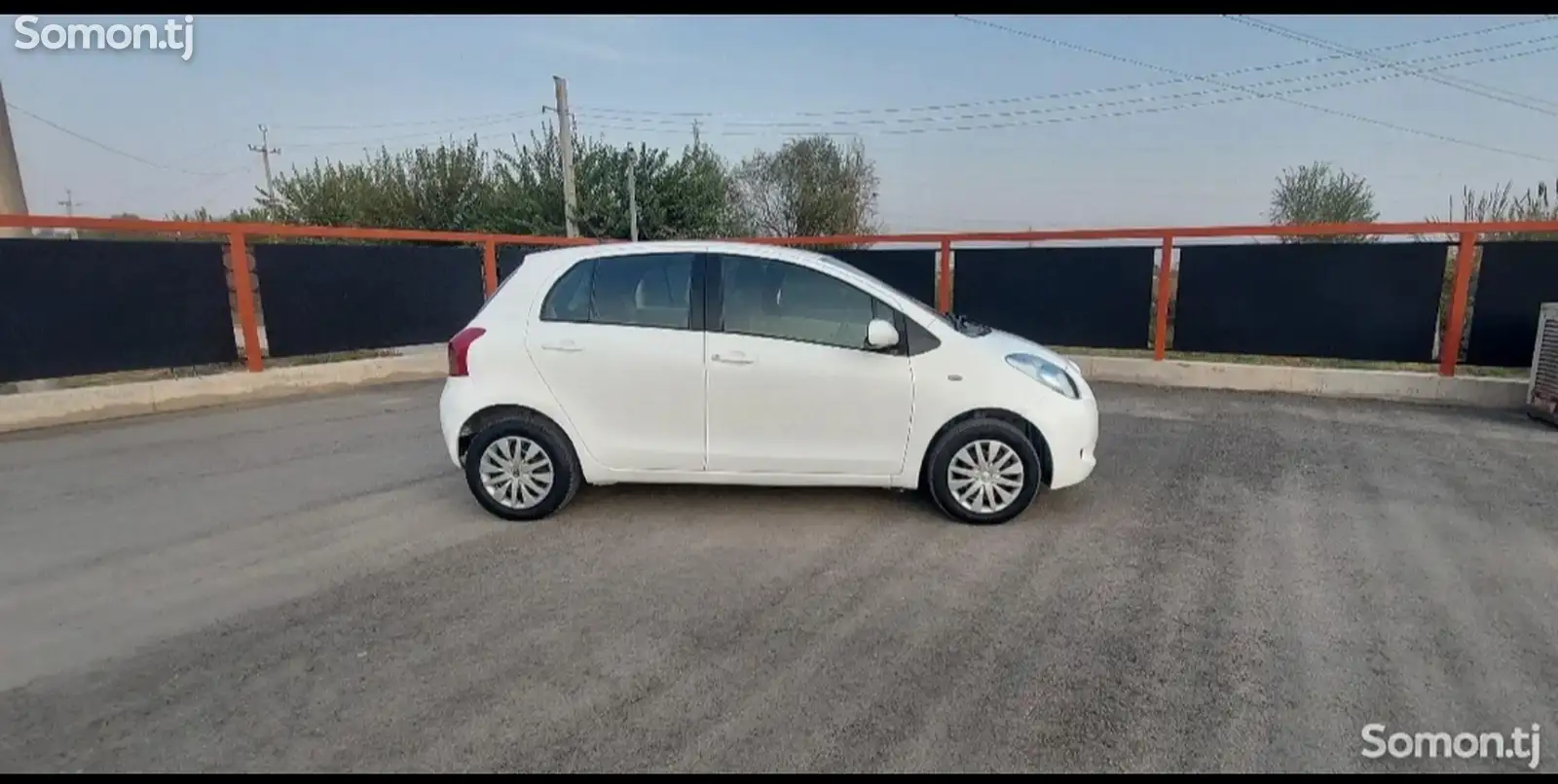 Toyota Vitz, 2010-1