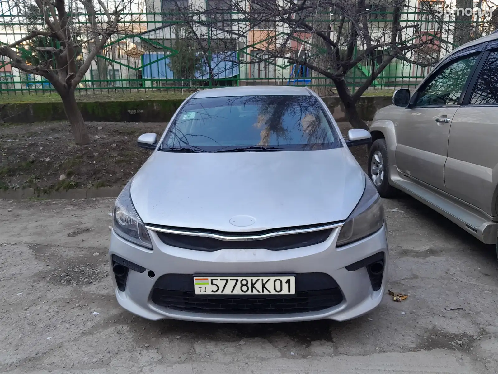 Kia Rio, 2018-1