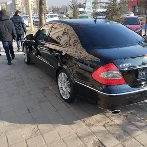 Mercedes-Benz E class, 2007