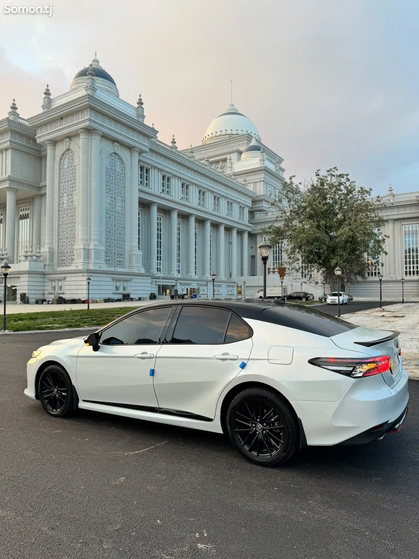 Toyota Camry, 2022-4