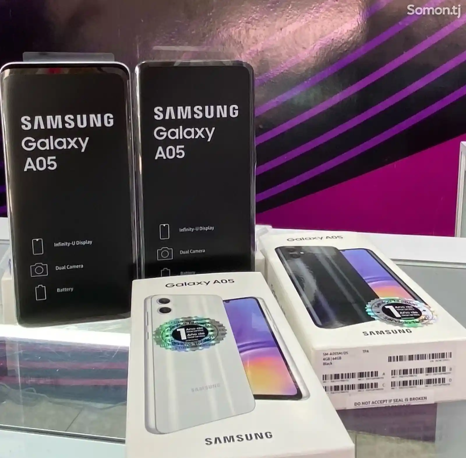 Samsung Galaxy A05 6/128Gb-1