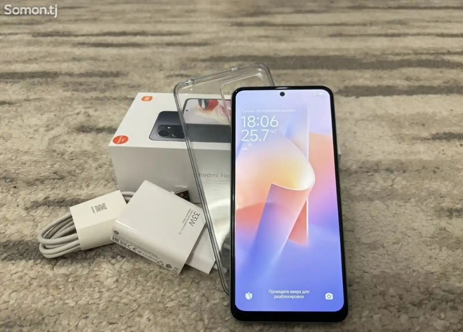 Xiaomi Redmi Note 12 128Gb-3