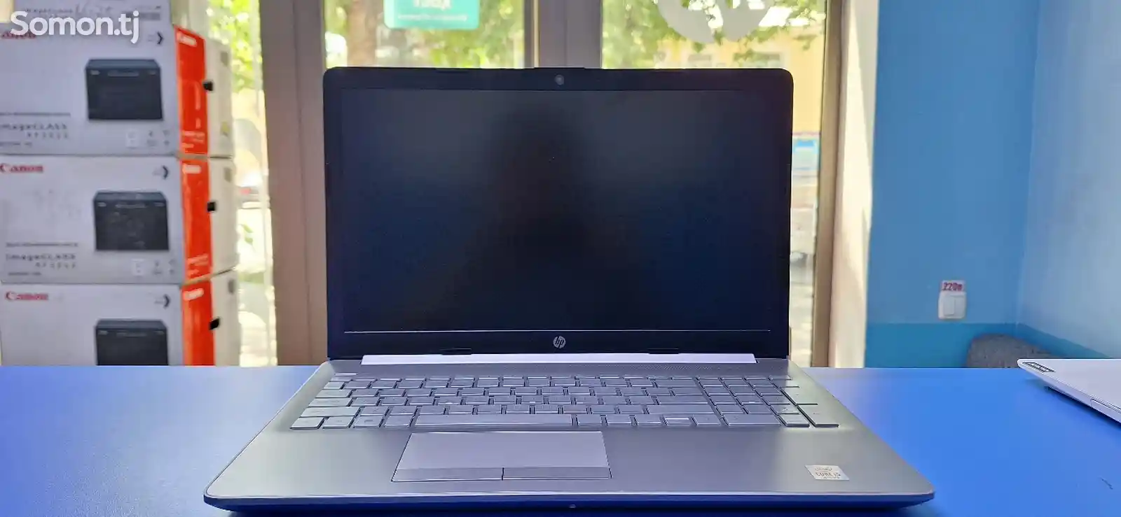 Ноутбук HP Core i3 10 Gen-6