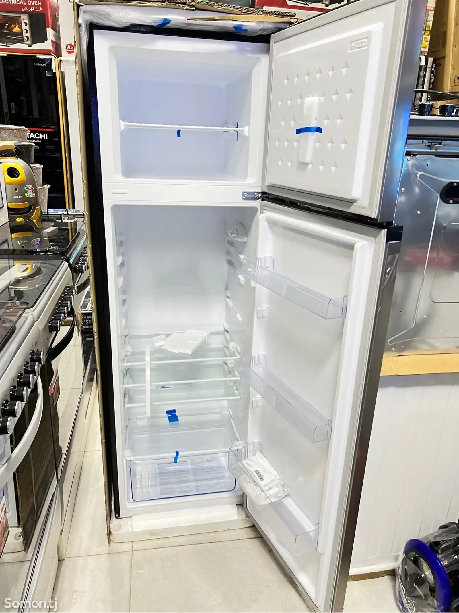 Холодильник Element Toshiba motors-2