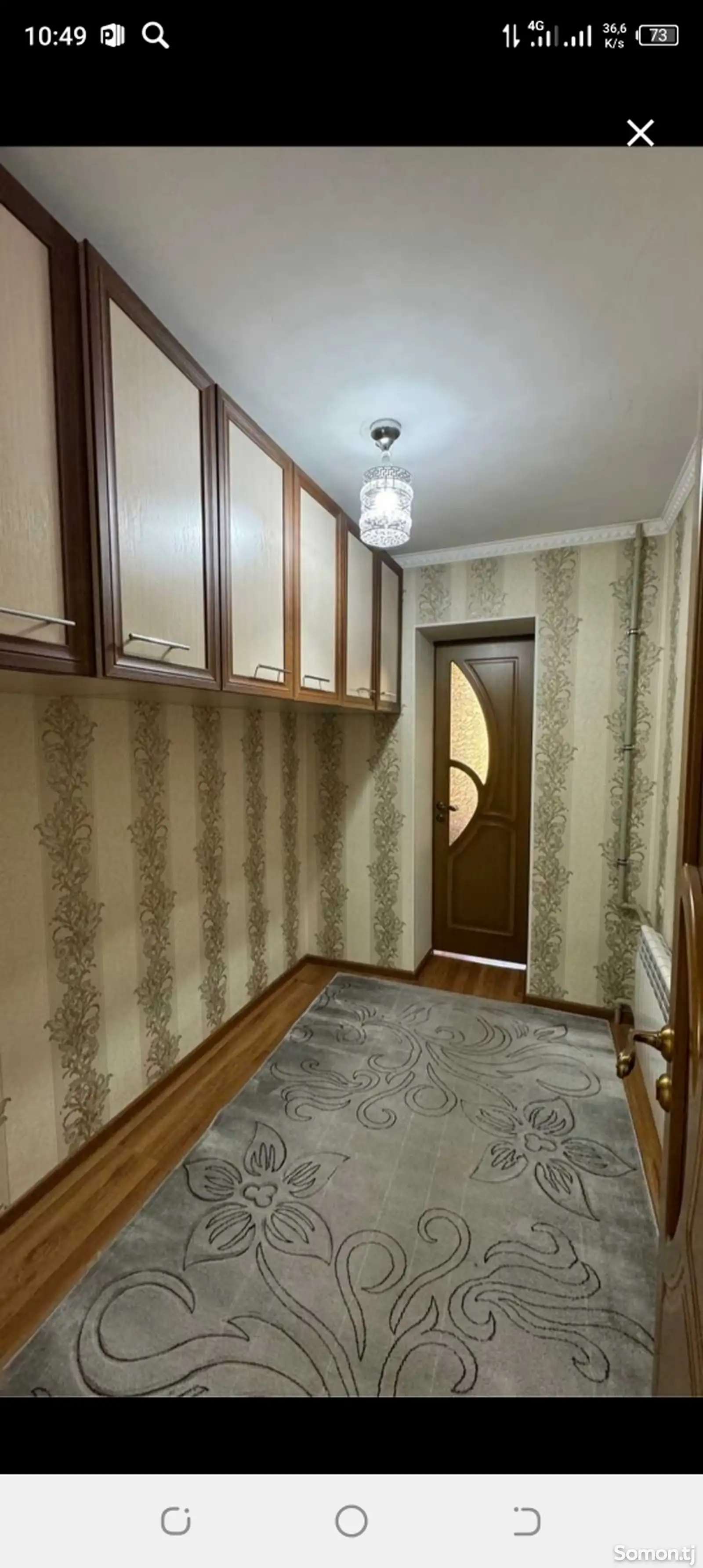 2-комн. квартира, 6 этаж, 60м², Сино-6