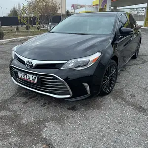 Toyota Avalon, 2016