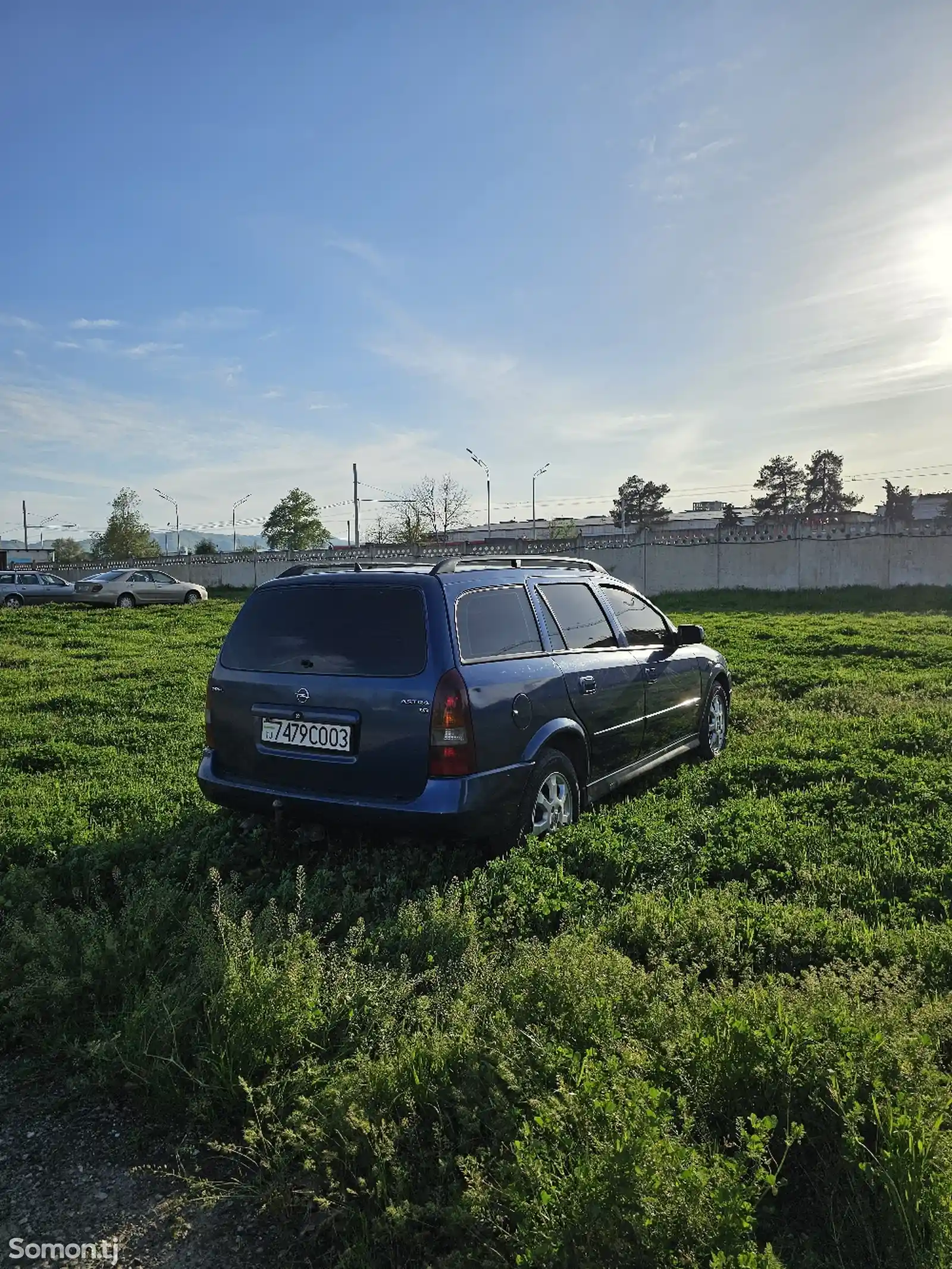 Opel Astra G, 2006-5