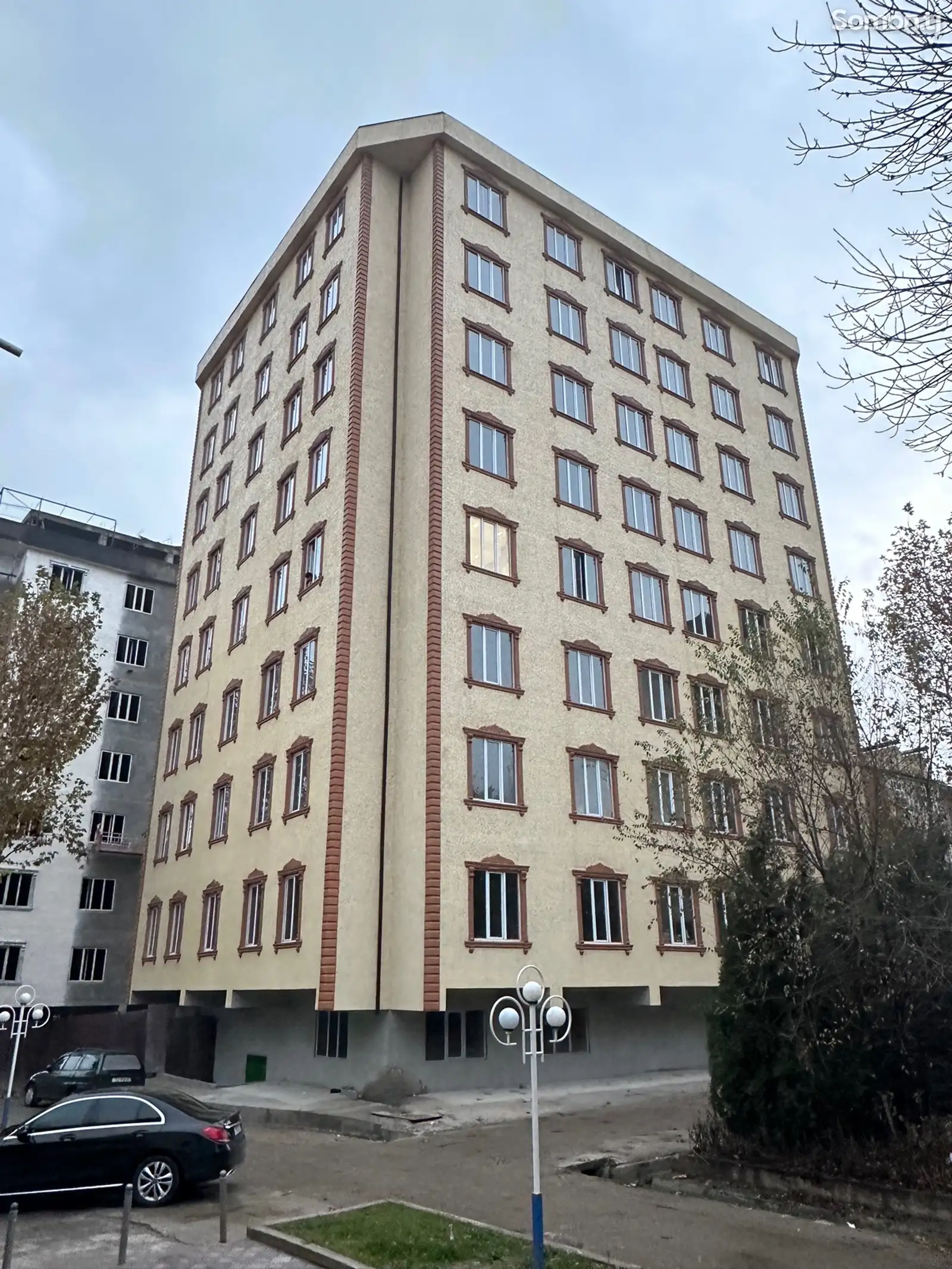 2-комн. квартира, 7 этаж, 62 м², 4мкр