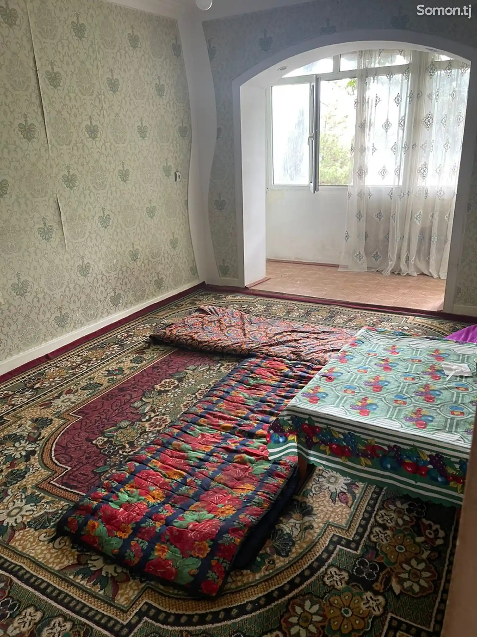 1-комн. квартира, 3 этаж, 40 м², Гор больница-1