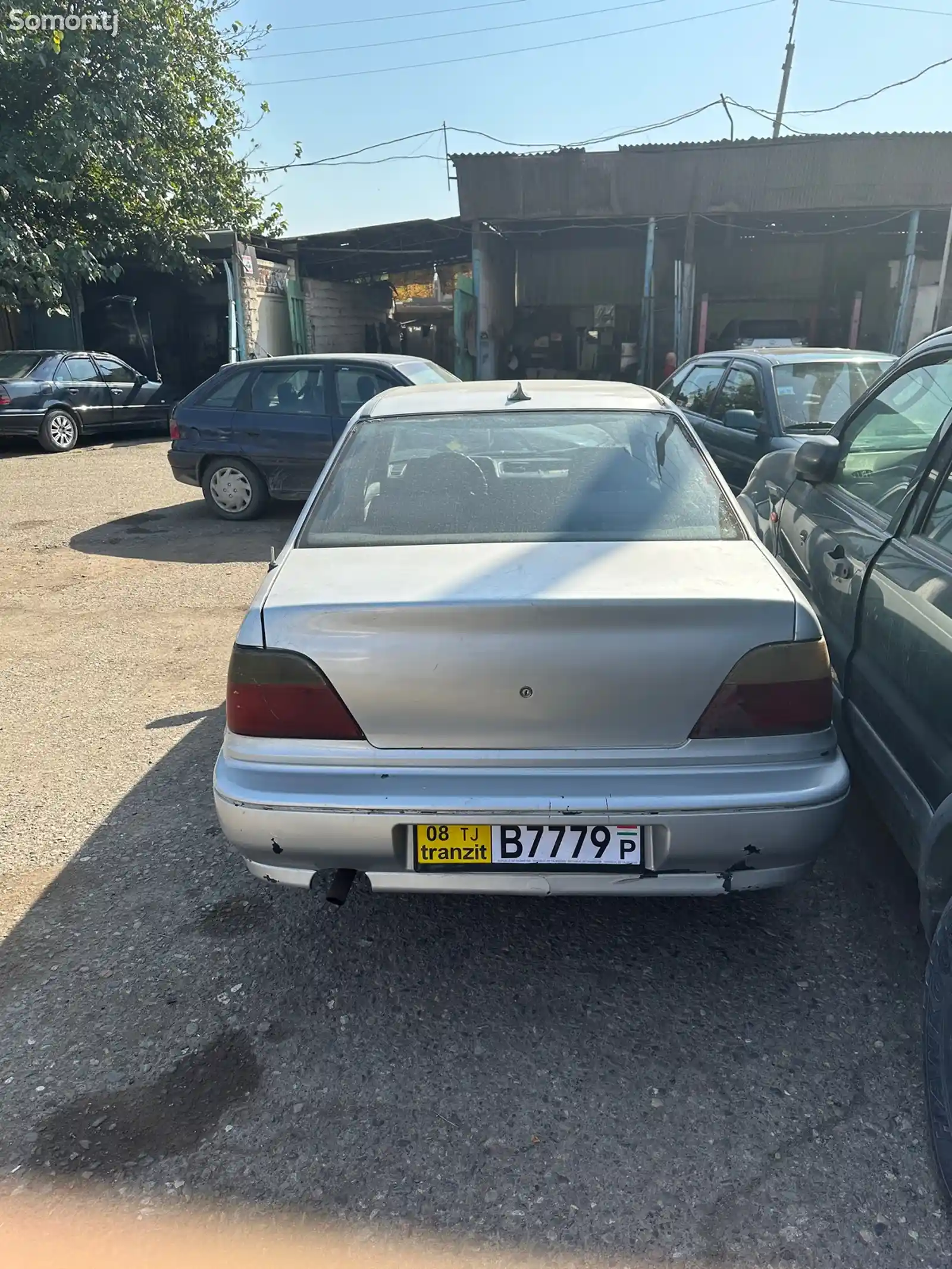 Daewoo Nexia, 1994-4