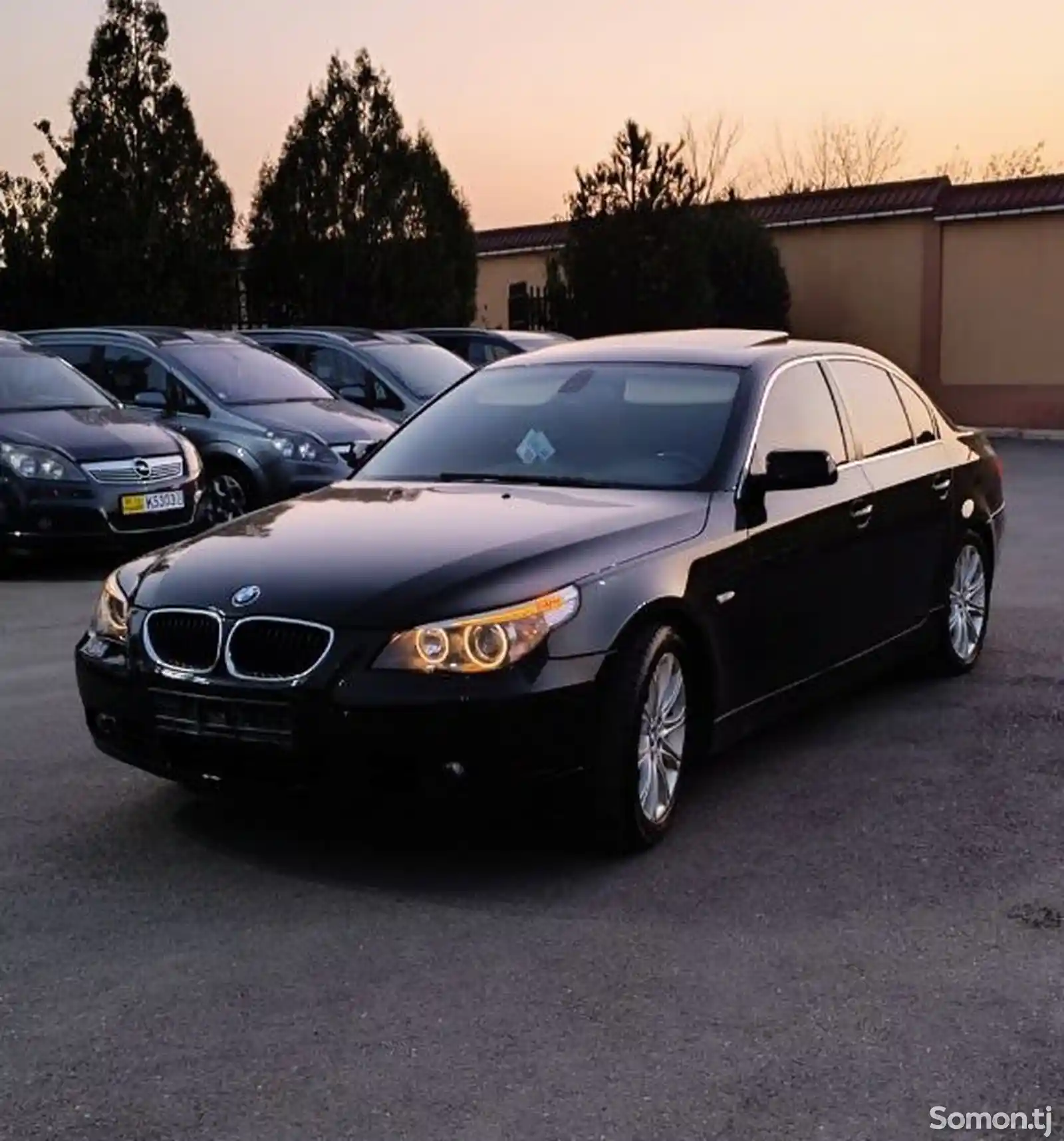 BMW 5 series, 2004-6