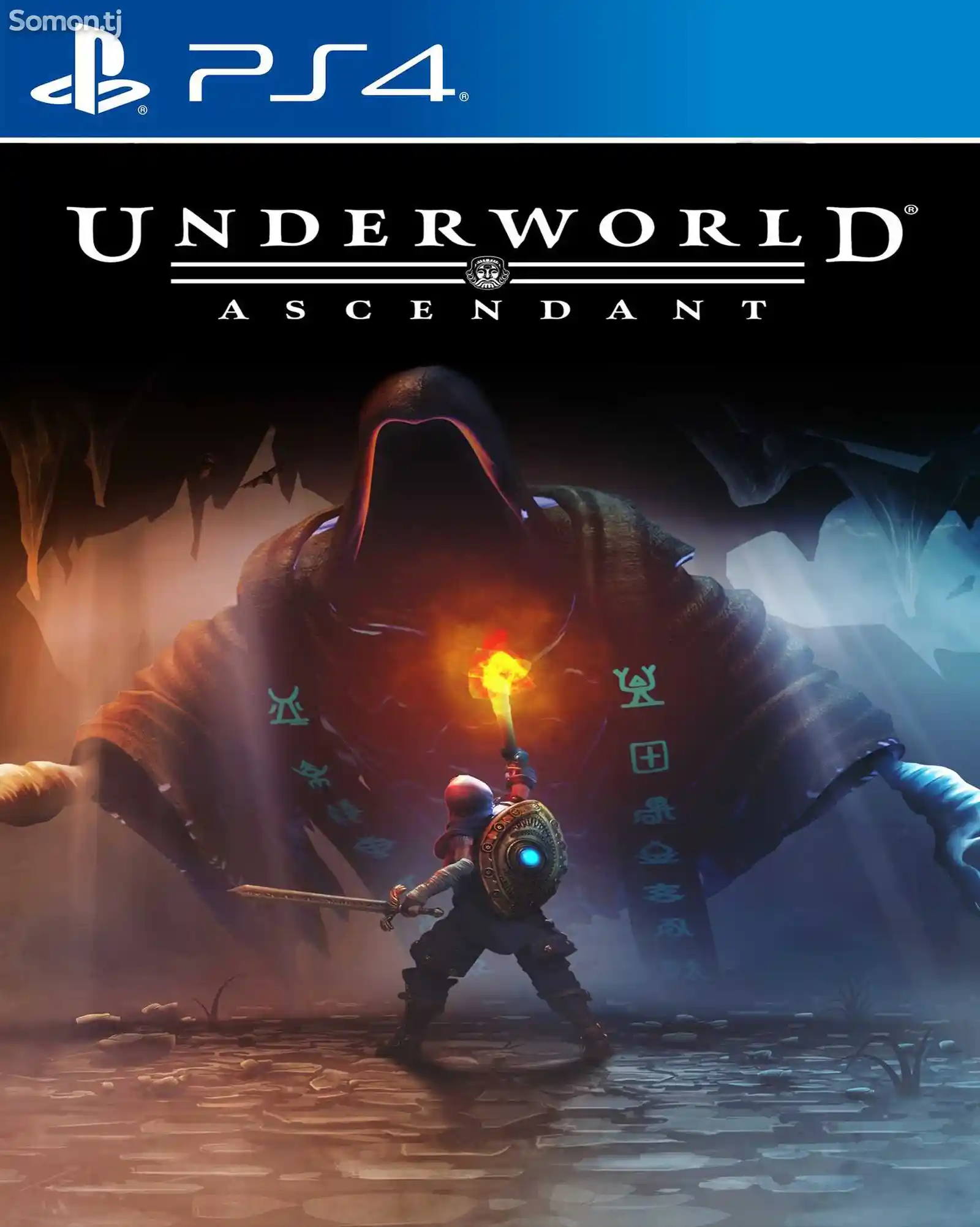 Игра Underworld ascendant для PS-4 / 5.05 / 6.72 / 7.02 / 7.55 / 9.00 /-1