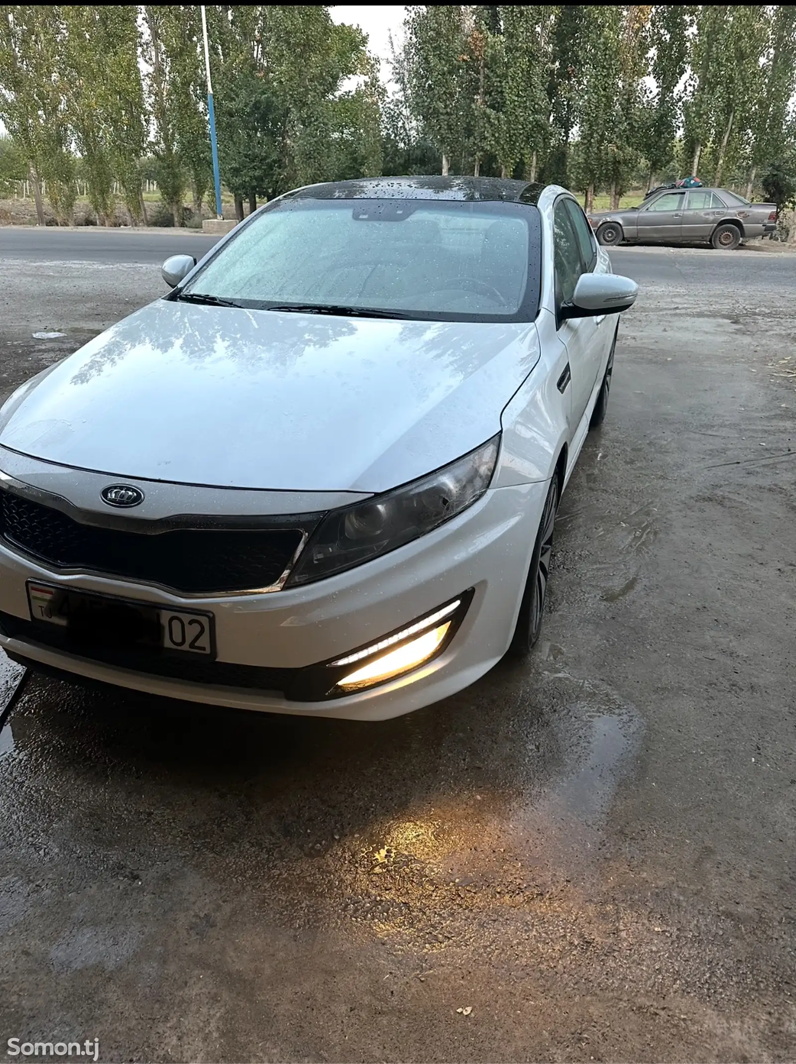 Kia K series, 2010-1