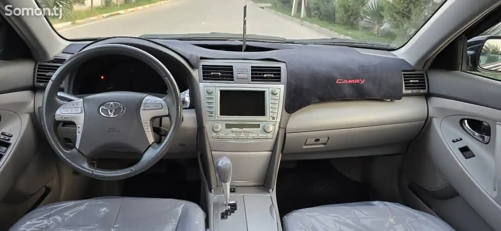 Toyota Camry, 2009-7