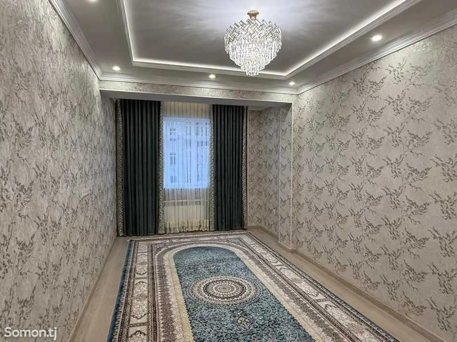 3-комн. квартира, 7 этаж, 115м², Ашан-1