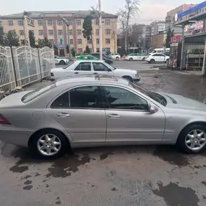 Mercedes-Benz С class, 2002