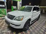 Lexus GX series, 2007-4