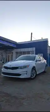 Kia Optima, 2016-3