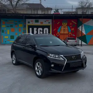 Lexus RX series, 2015