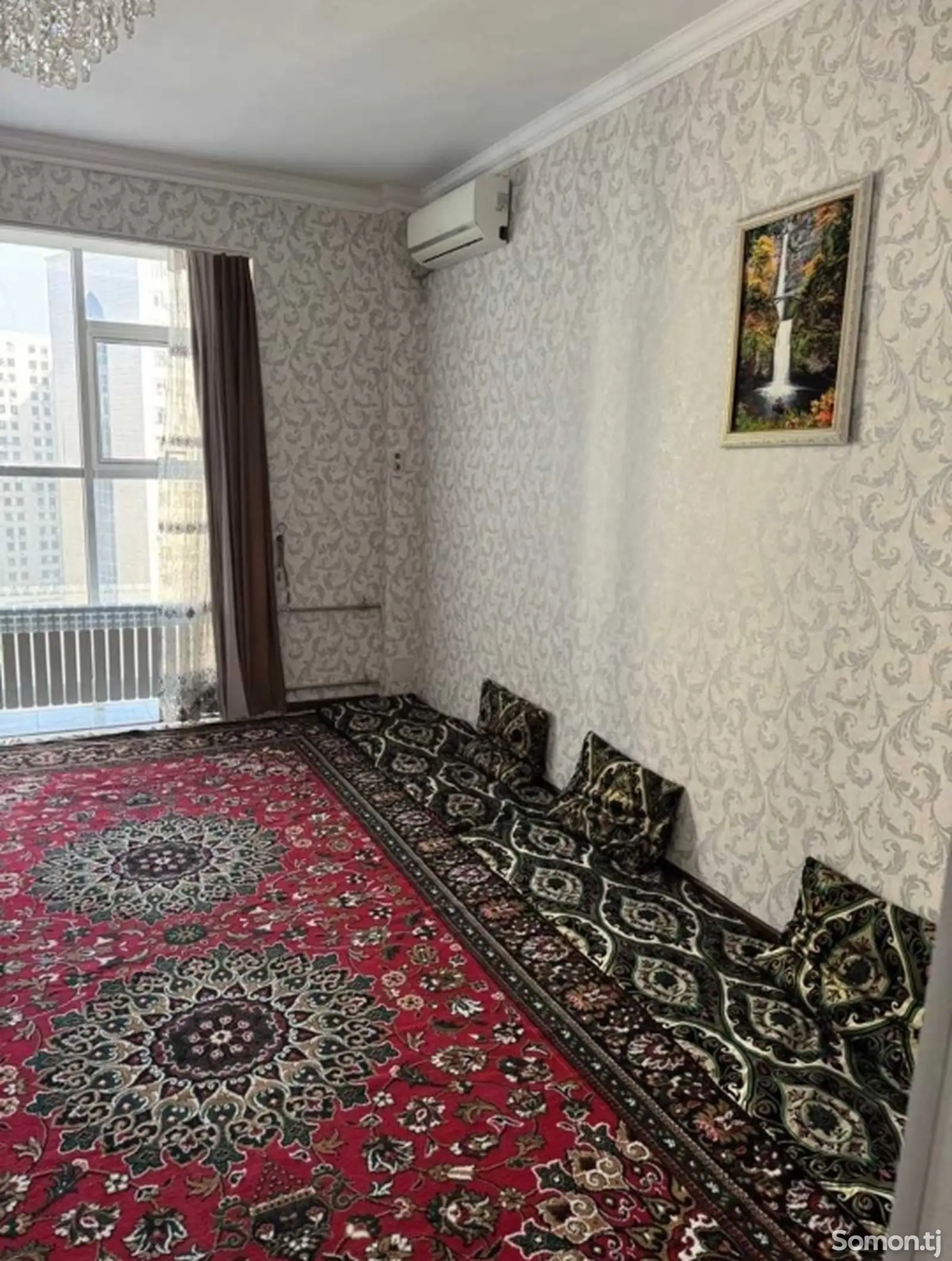 2-комн. квартира, 15 этаж, 92м², Альфемо-1