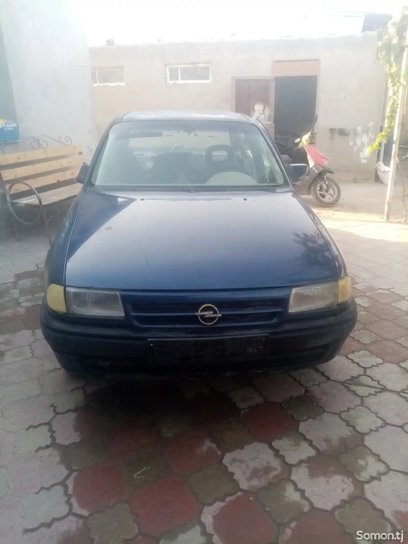 Opel Astra F, 1993-1