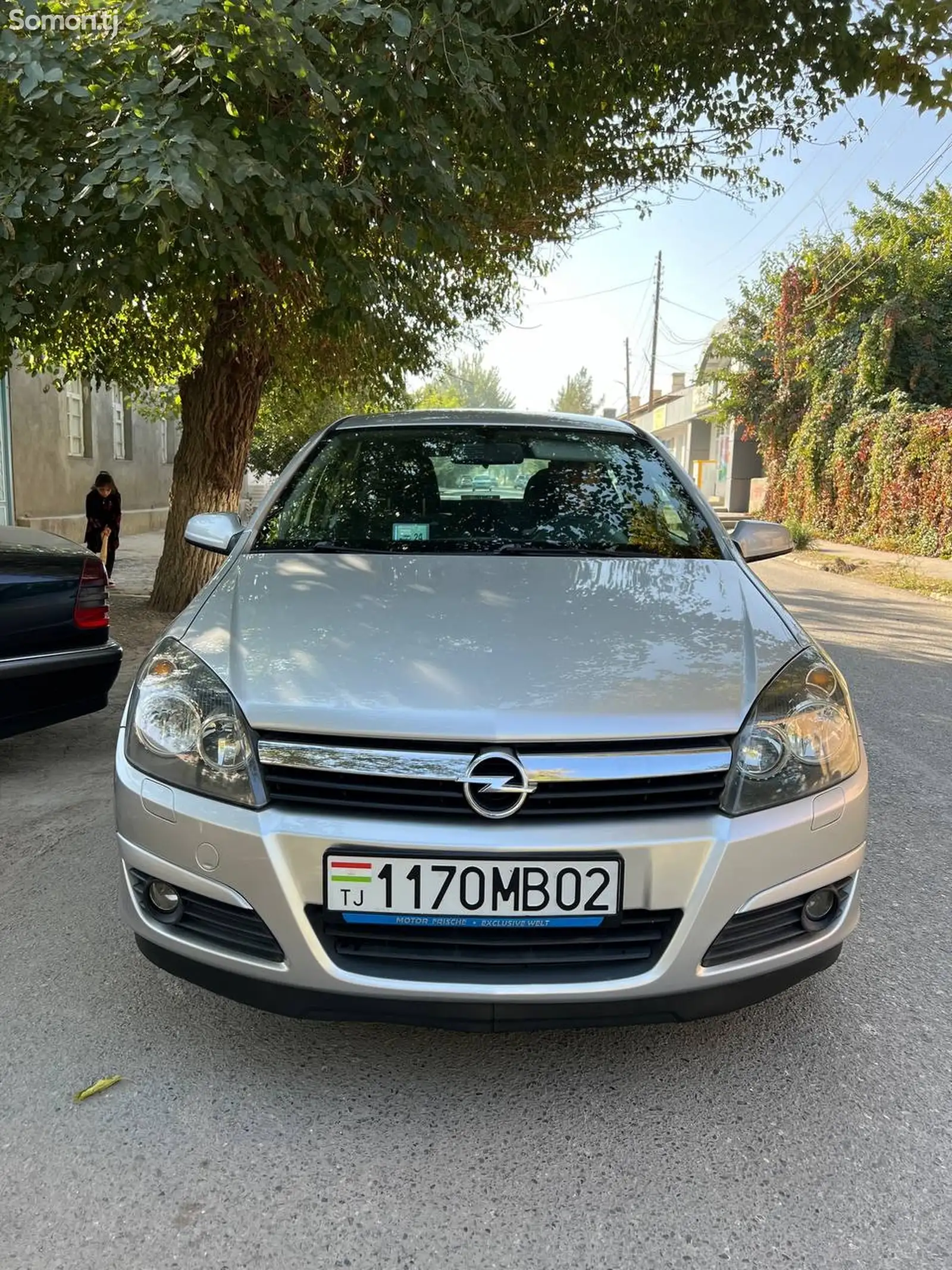 Opel Astra H, 2007-1