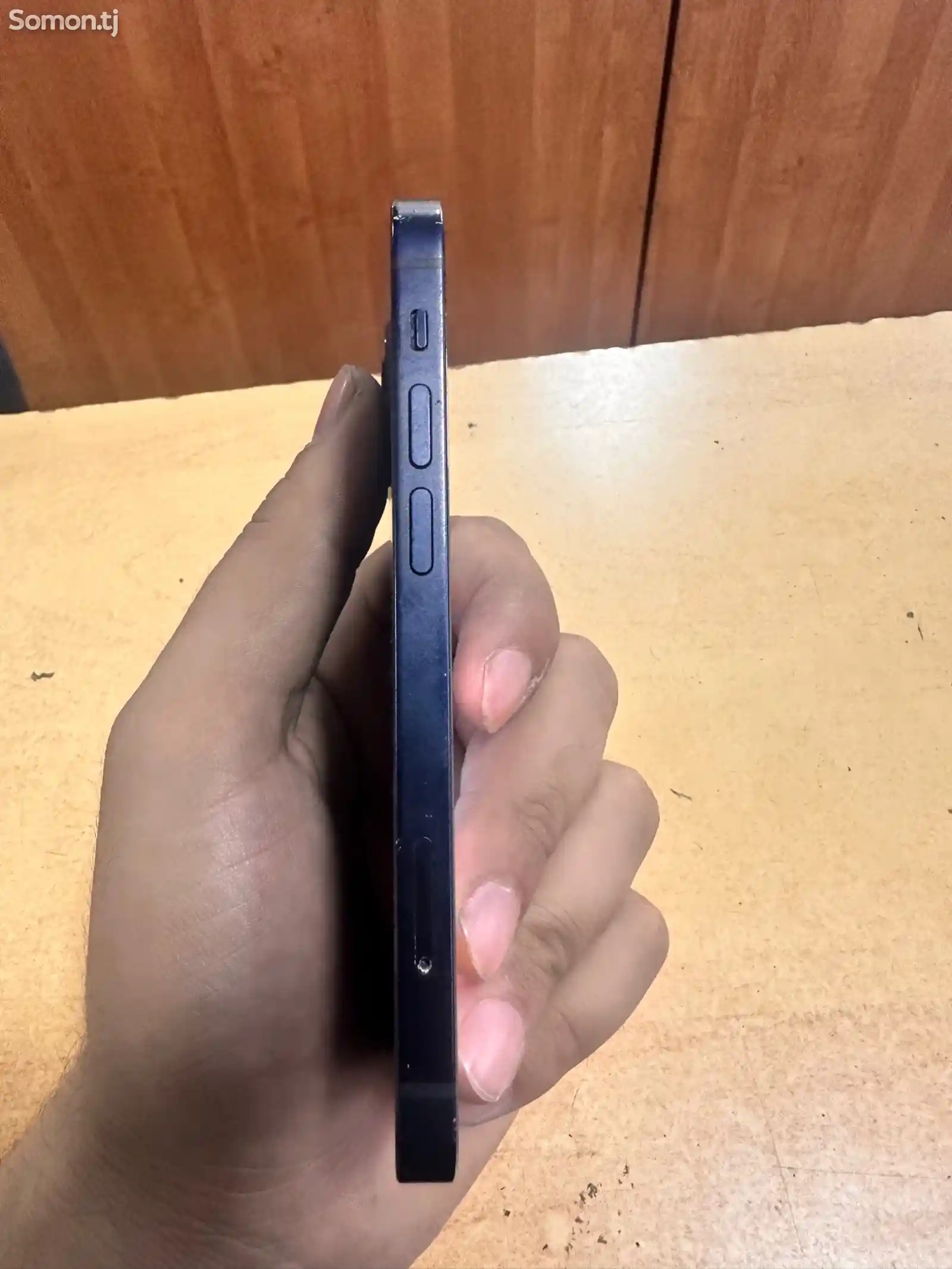 Apple iPhone 12 mini, 64 gb, Black-5