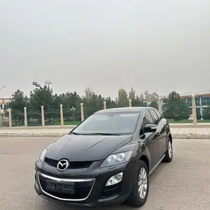 Mazda CX-7, 2011