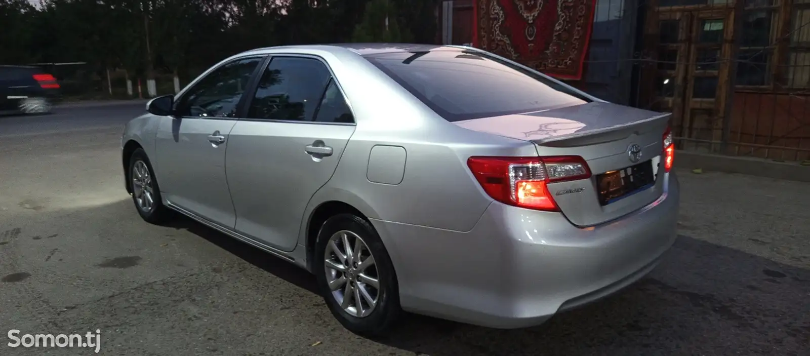 Toyota Camry, 2012-2