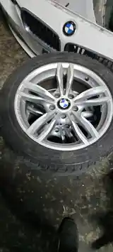 Шины на BMW F30-5