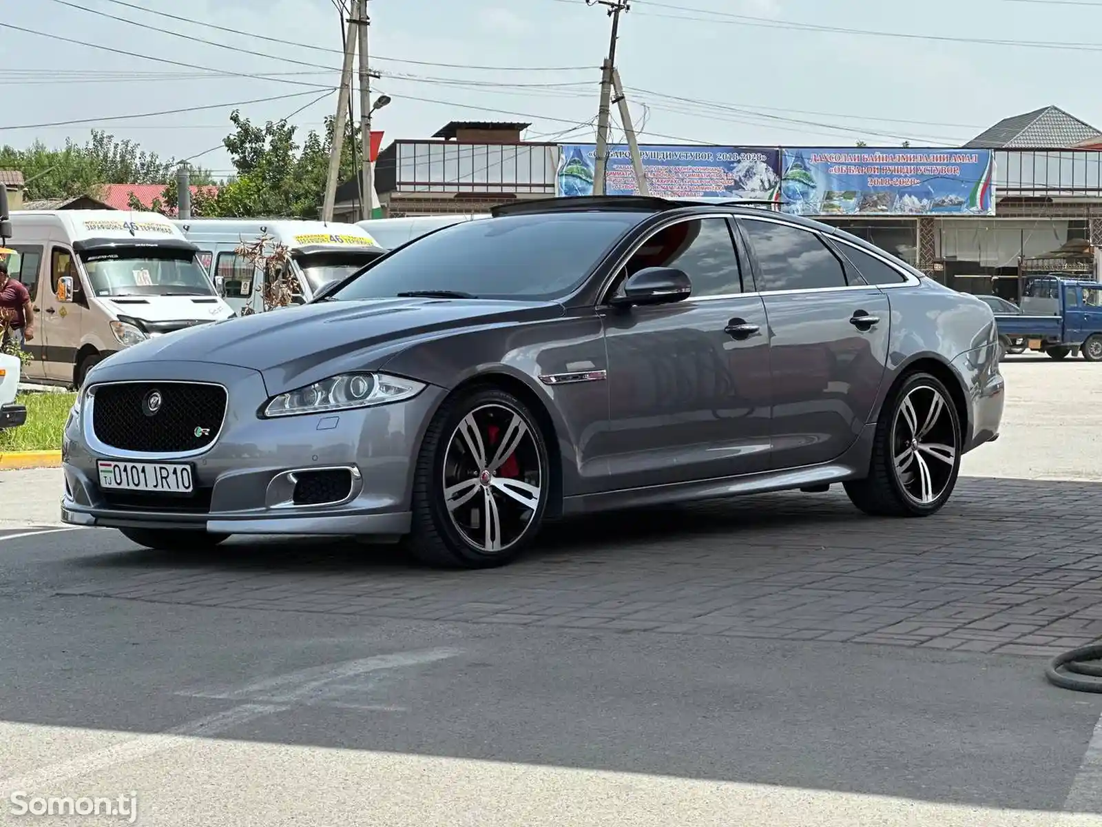 Jaguar, 2013-4