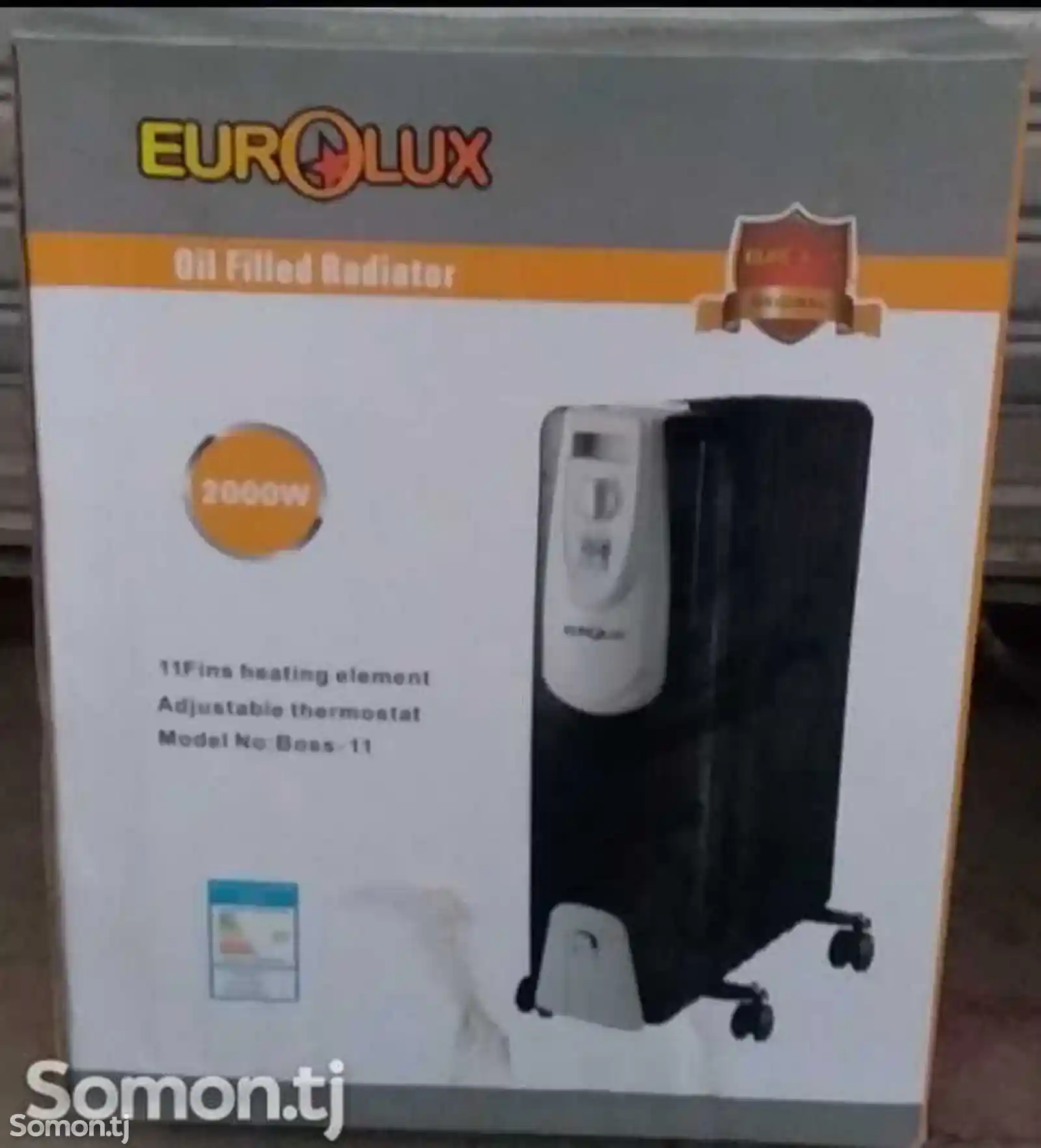 Радиатор Eurolux-1