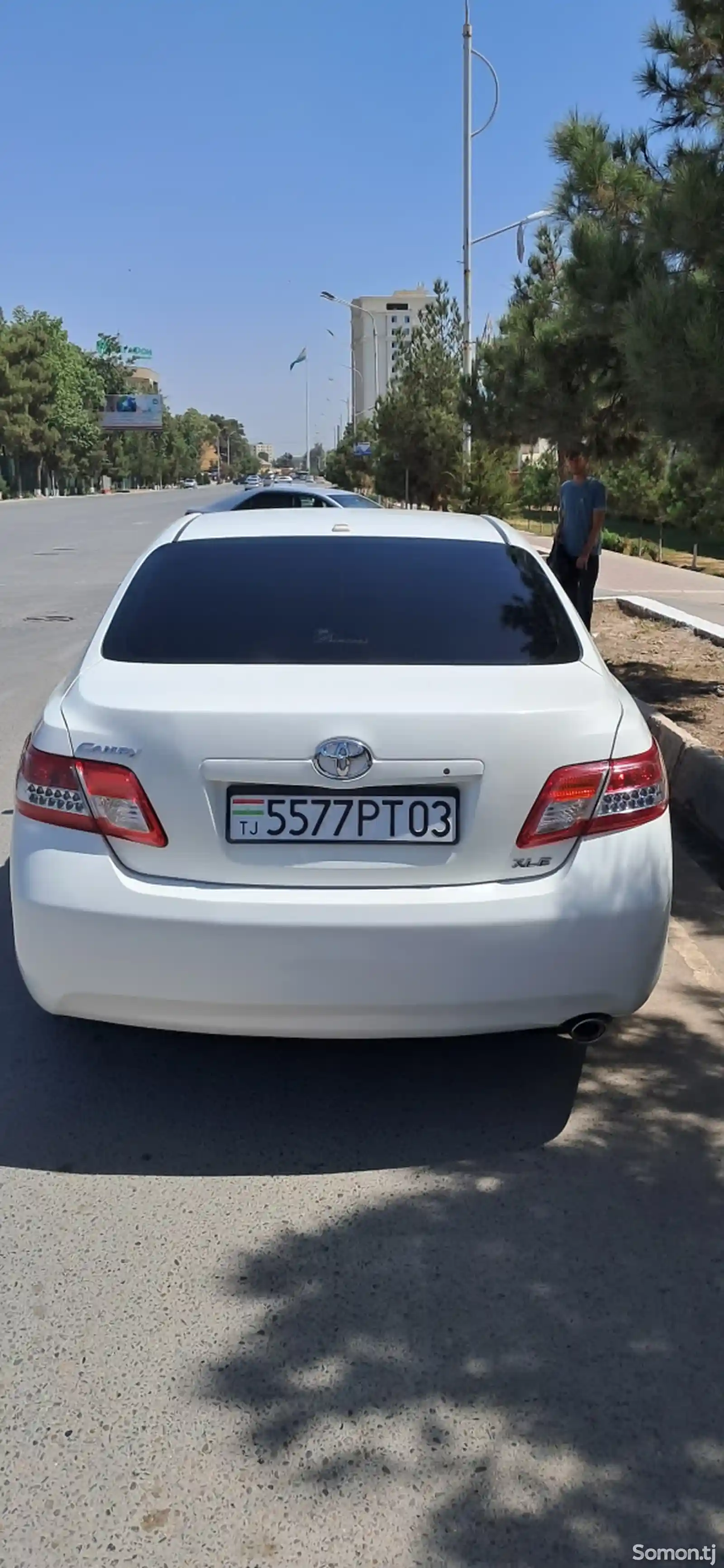 Toyota Camry, 2009-3