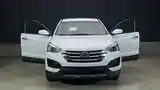 Hyundai Santa Fe, 2016-8